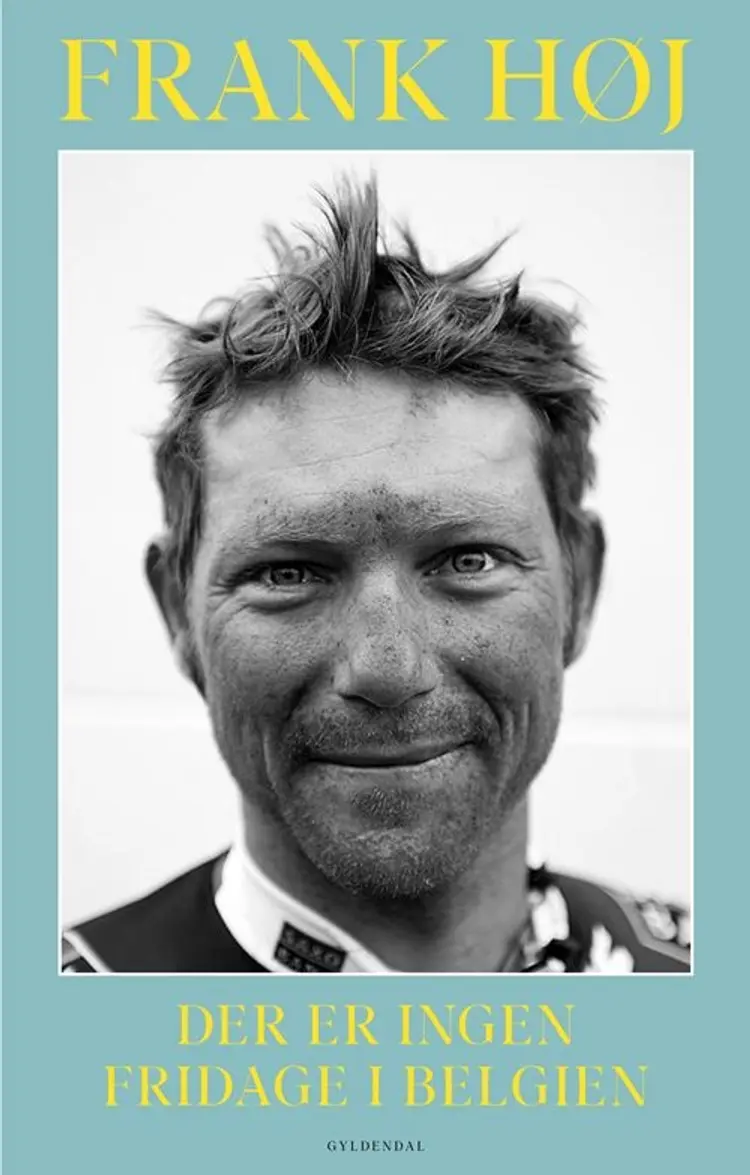 Der er ingen fridage i Belgien af Frank Høj