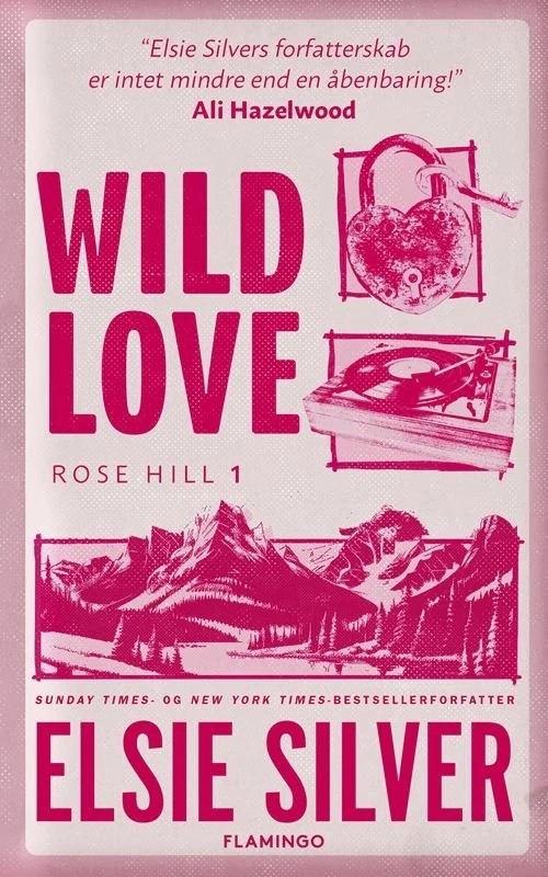 Wild Love cover