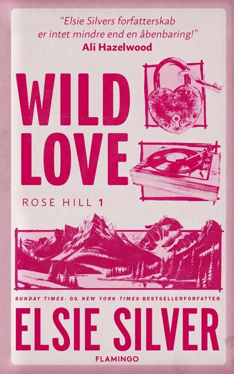Wild Love af Elsie Silver