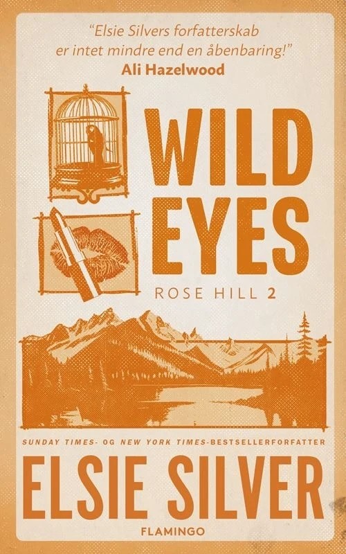 Wild Eyes cover