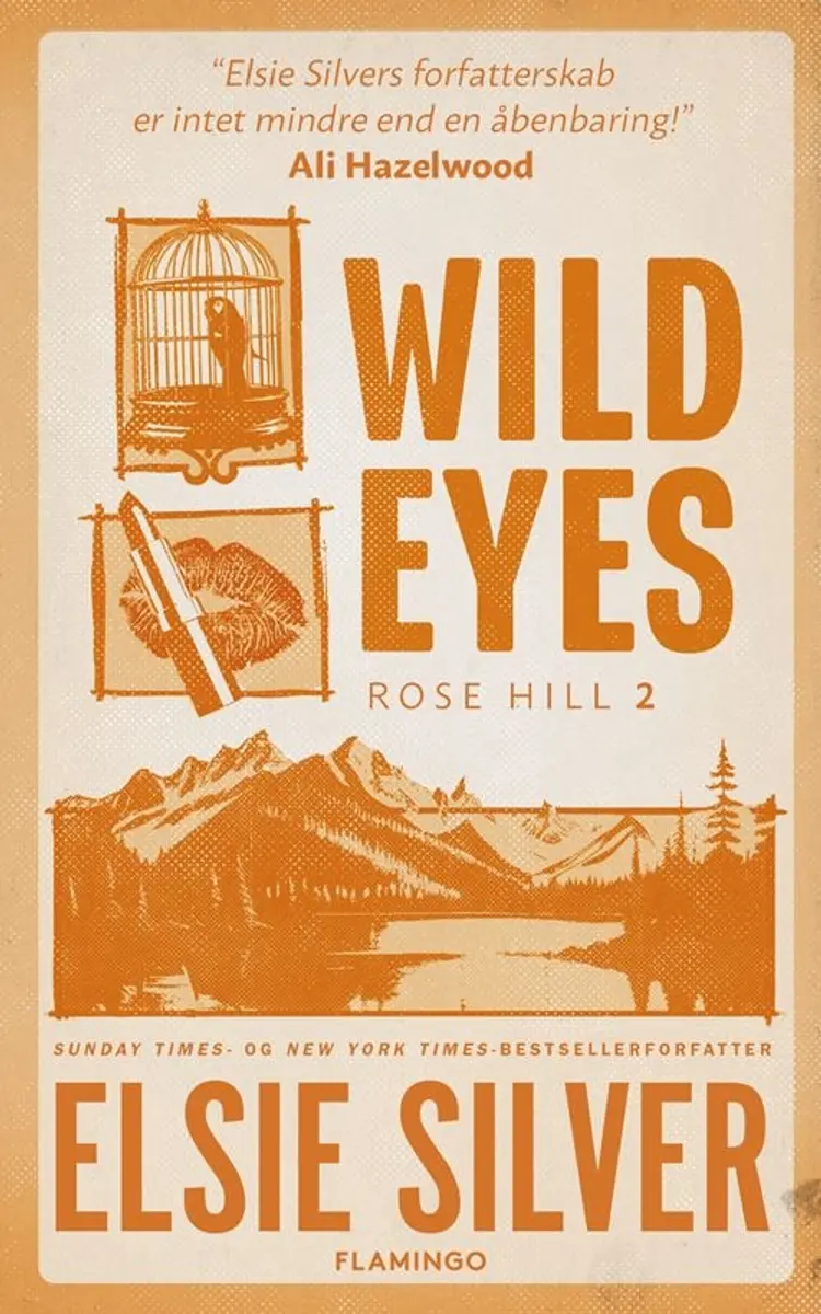 Wild Eyes af Elsie Silver