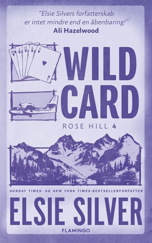 Wild Card cover