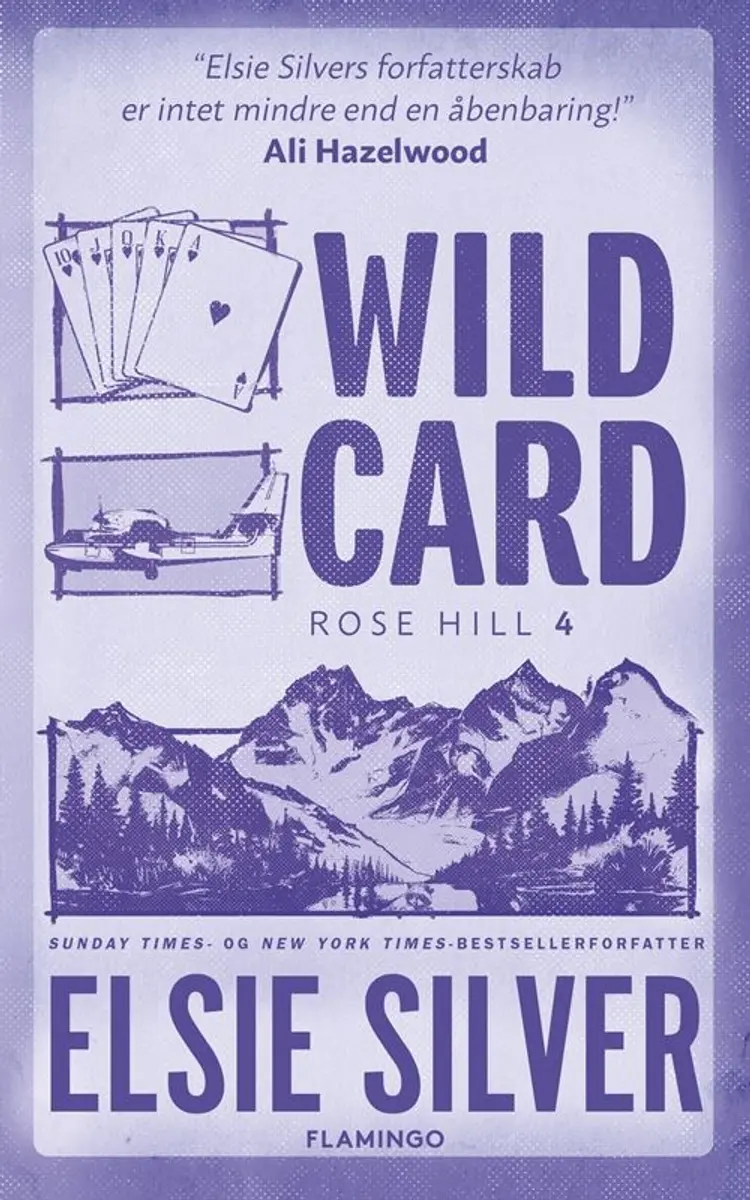 Wild Card af Elsie Silver