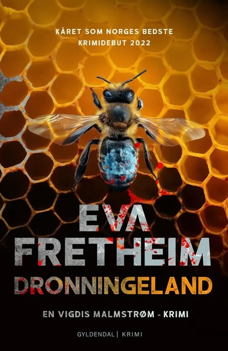 Dronningeland af Eva Fretheim