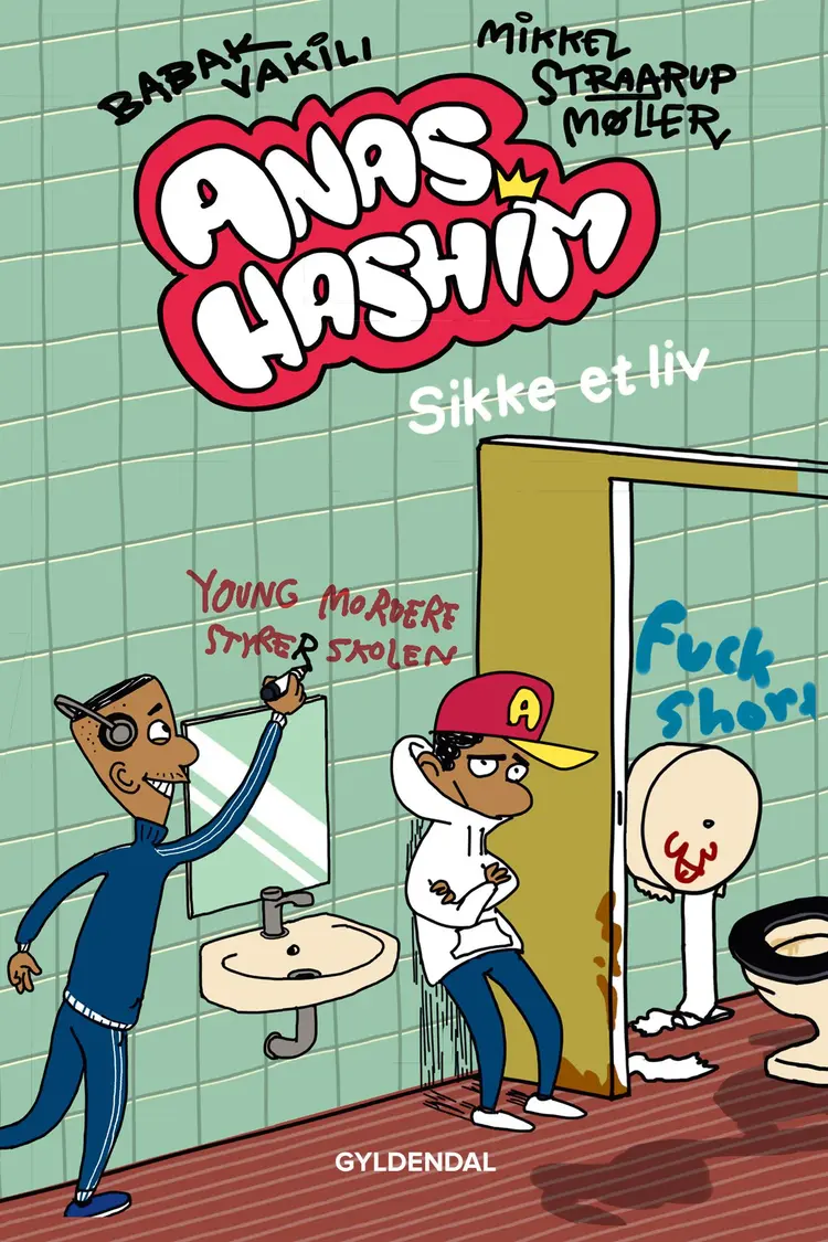 Sikke et liv af Mikkel Straarup Møller