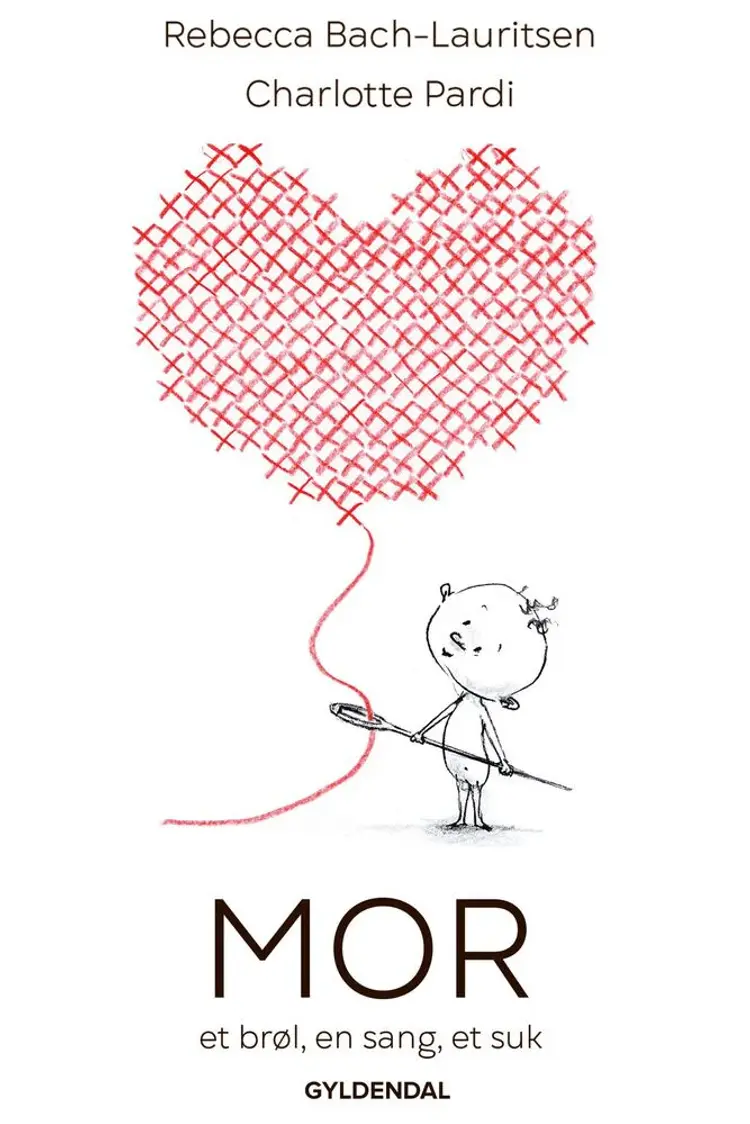 MOR - et brøl, en sang, et suk af Charlotte Pardi