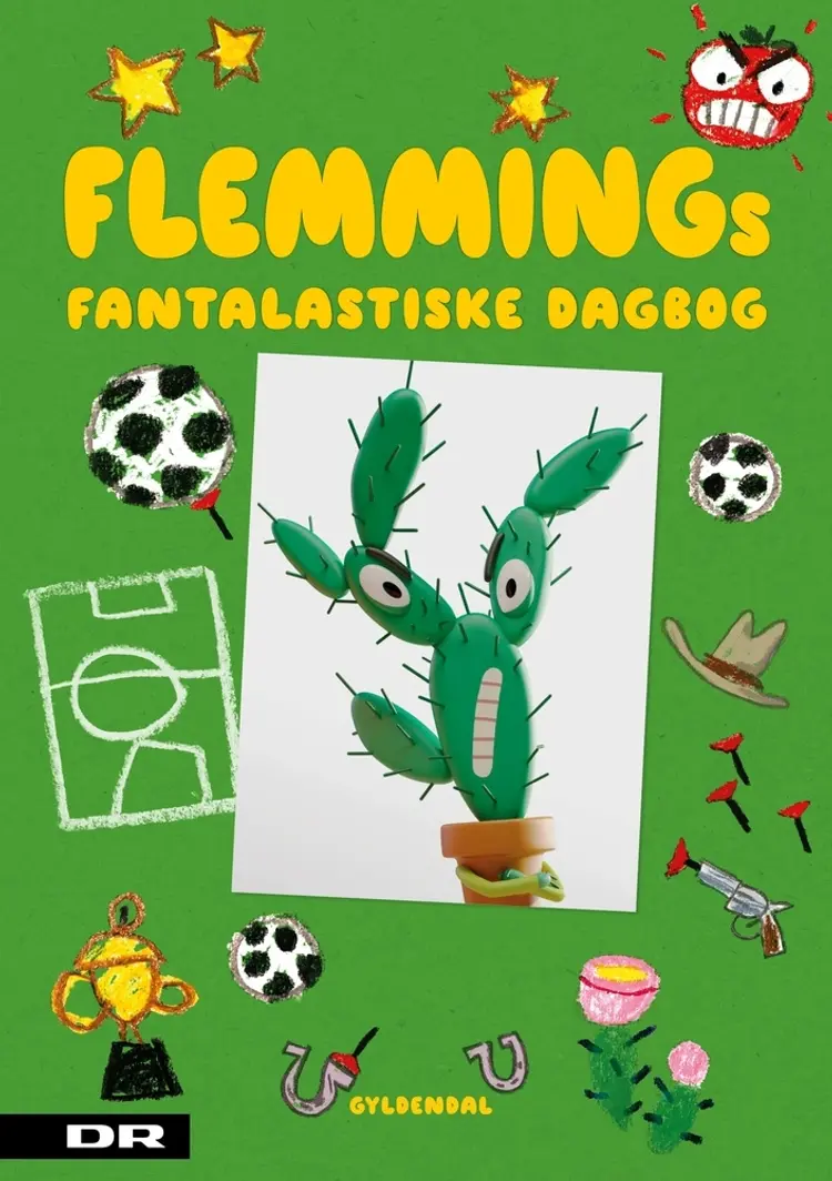 Flemmings fantalastiske dagbog af Tor Fruergaard