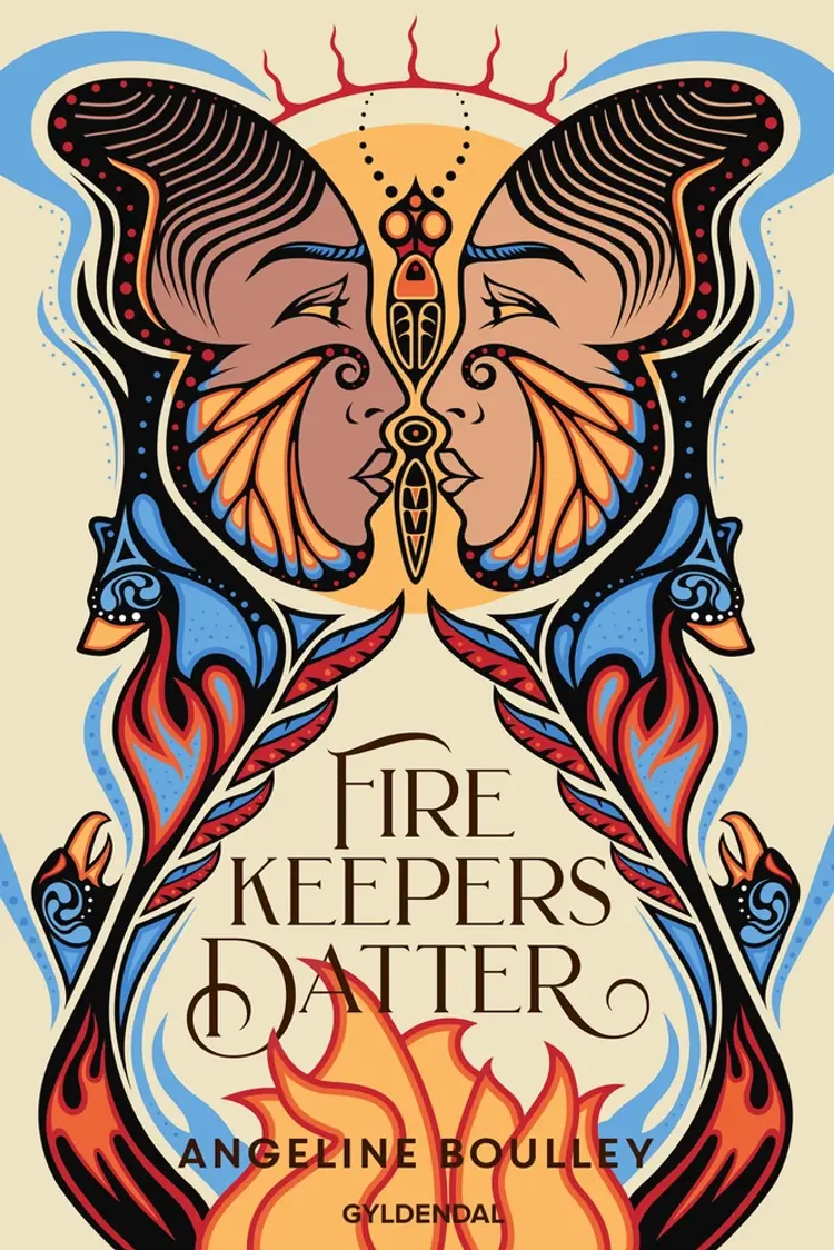 Firekeepers datter af Angeline Boulley