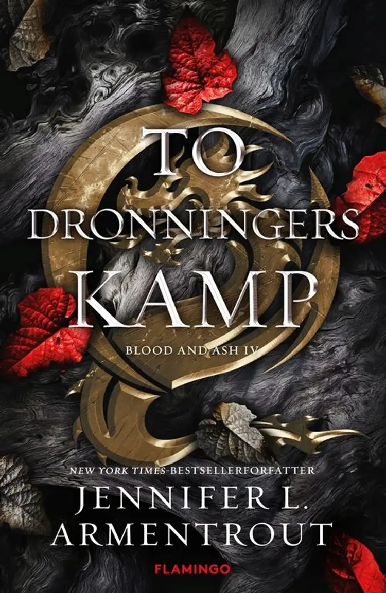 To dronningers kamp af Jennifer L. Armentrout