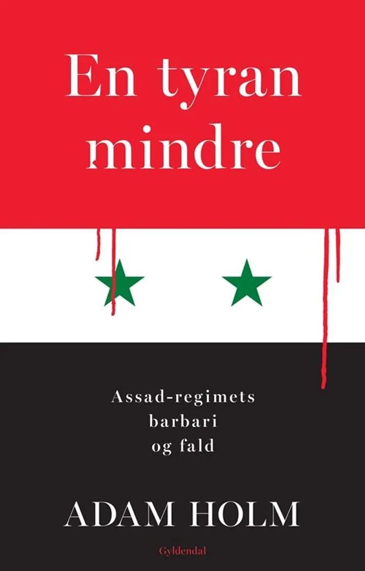 En tyran mindre af Adam Holm