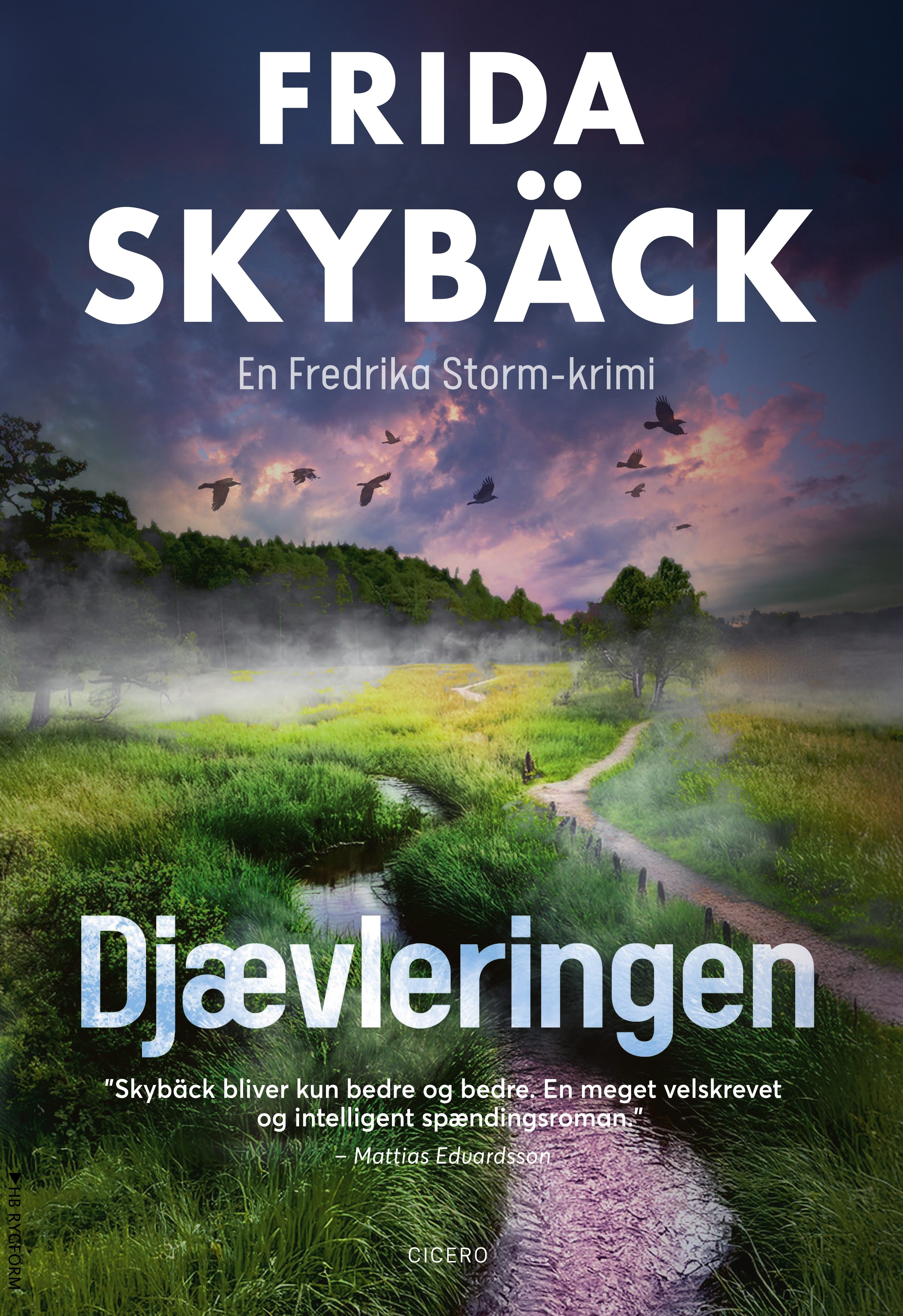 Djævleringen cover