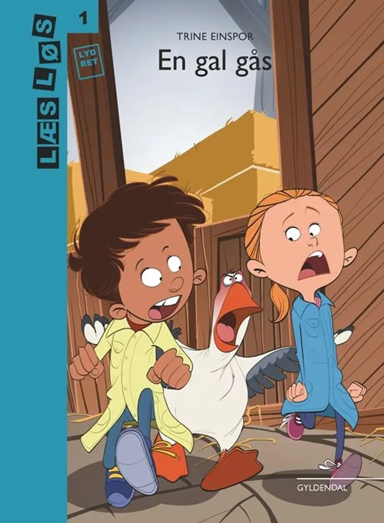 En gal gås af Trine Einspor