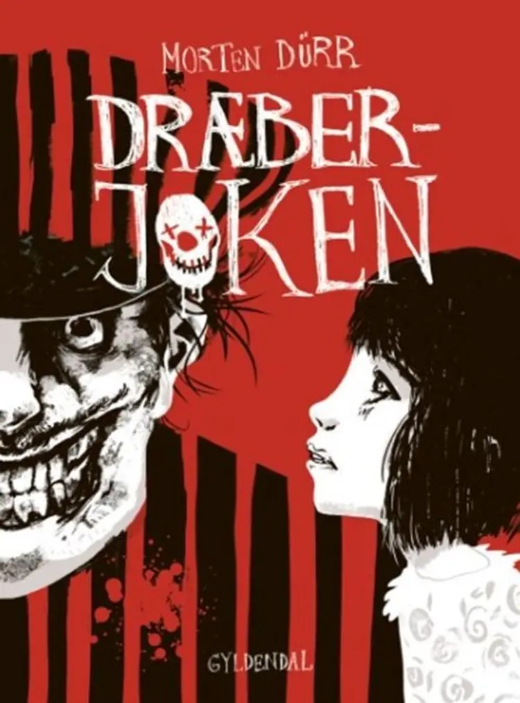 Dræberjoken af Morten Dürr