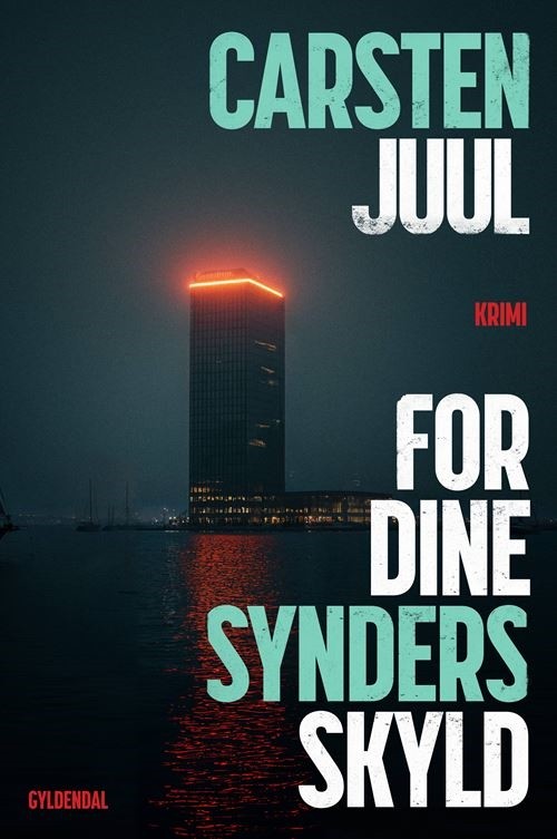For dine synders skyld cover