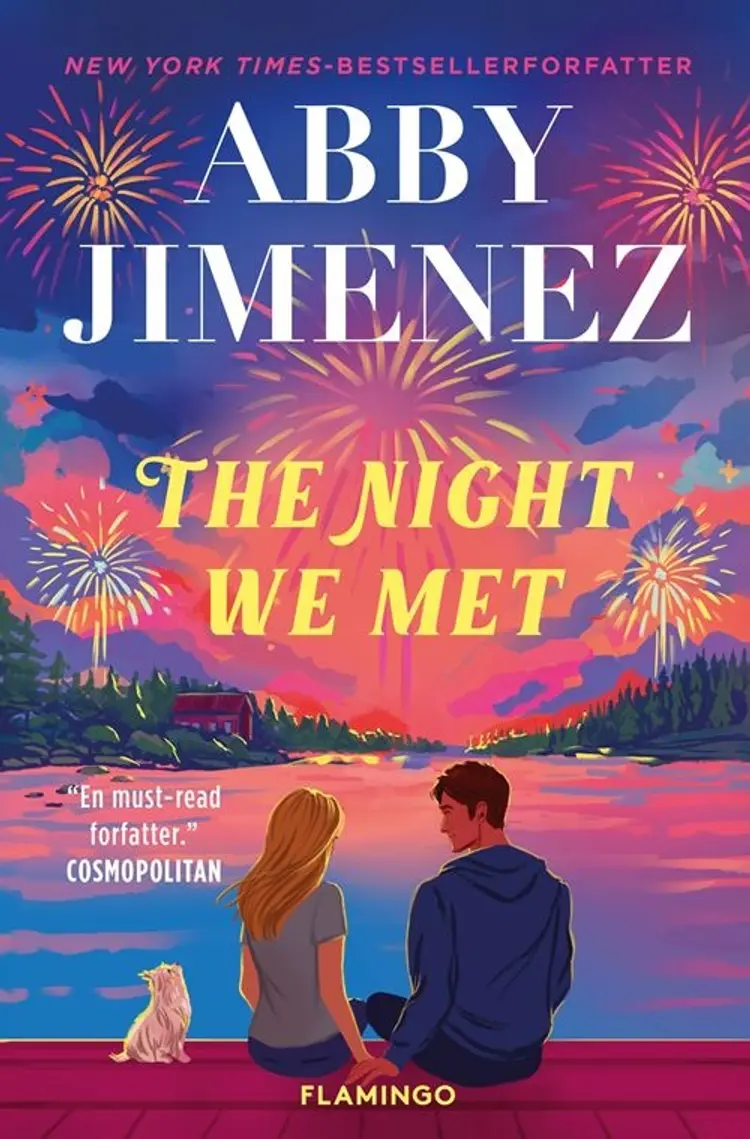The Night We Met af Abby Jimenez