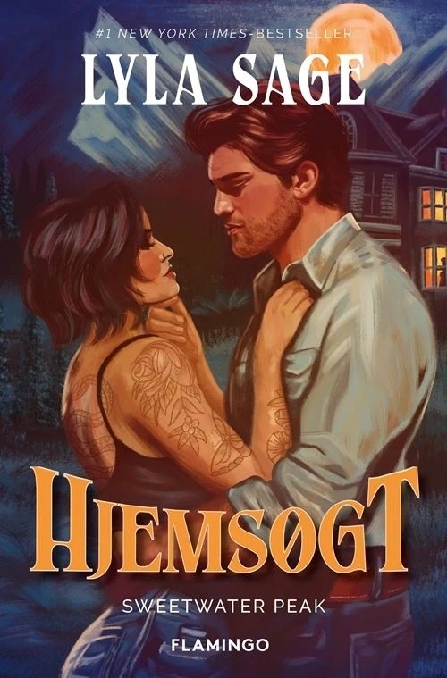 Hjemsøgt cover
