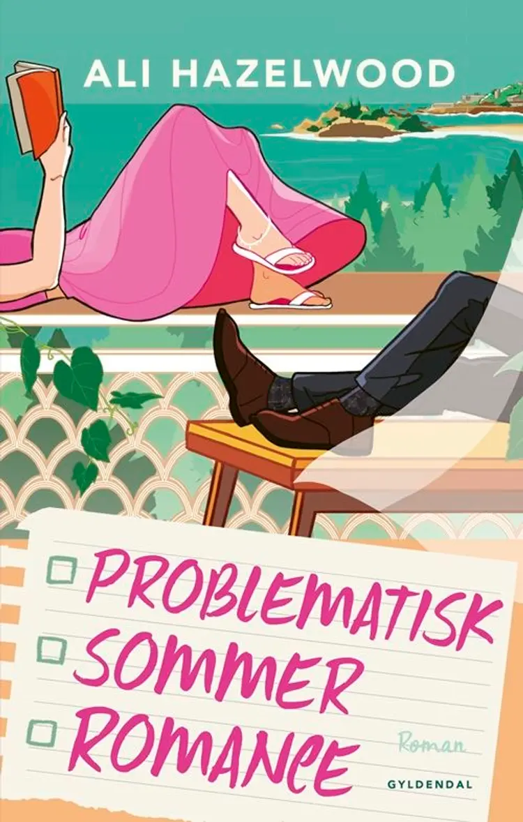 Problematisk sommerromance af Ali Hazelwood