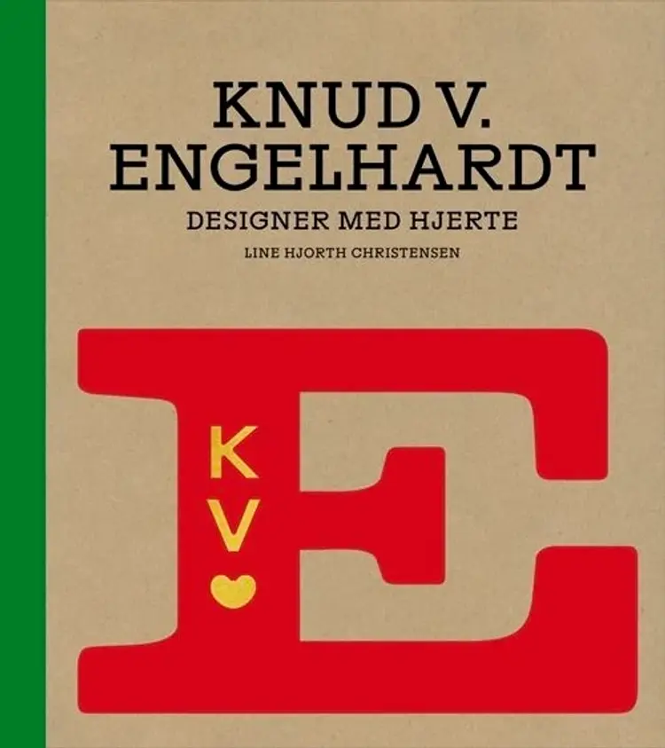 Knud V. Engelhardt af Line Hjorth Christensen