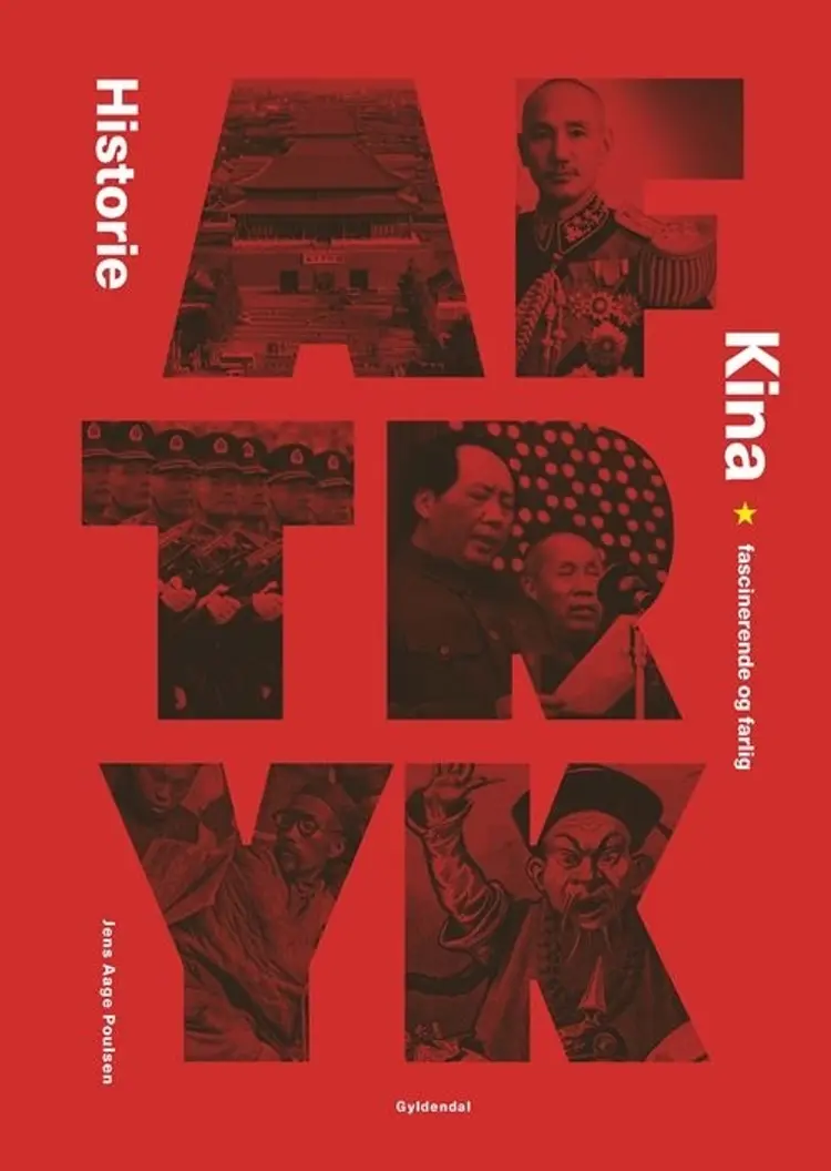 Kina af Helle Jensen