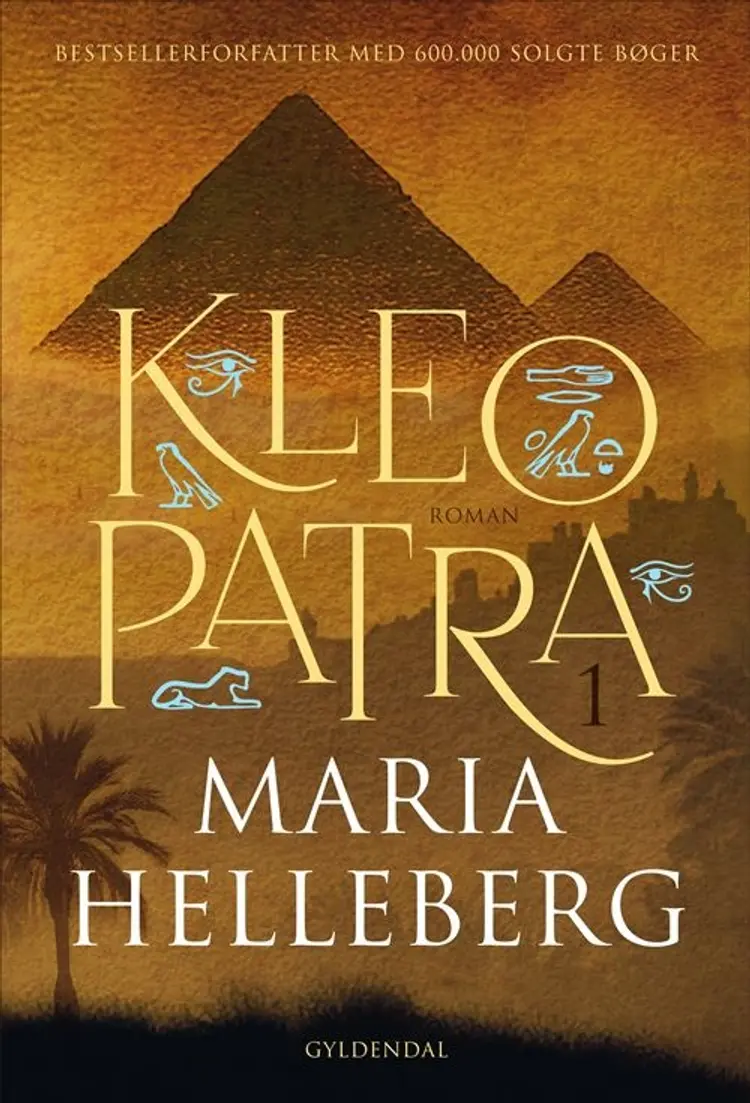 Kleopatra af Maria Helleberg