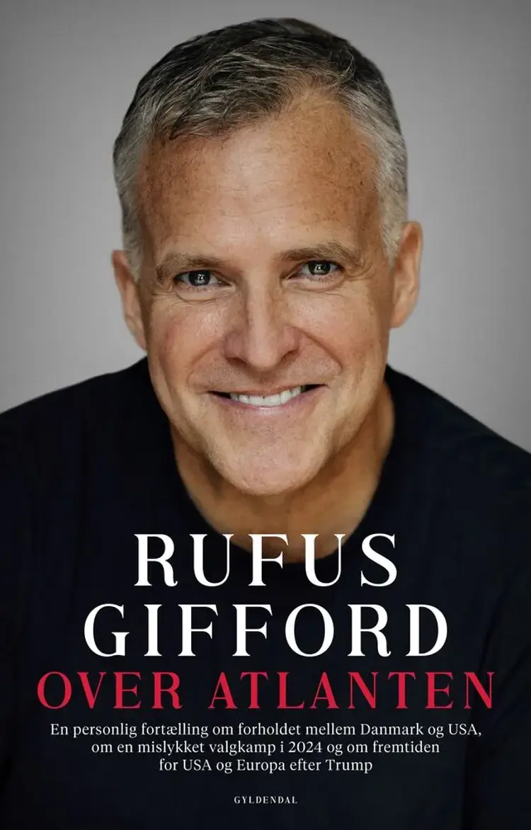 Over Atlanten af Rufus Gifford