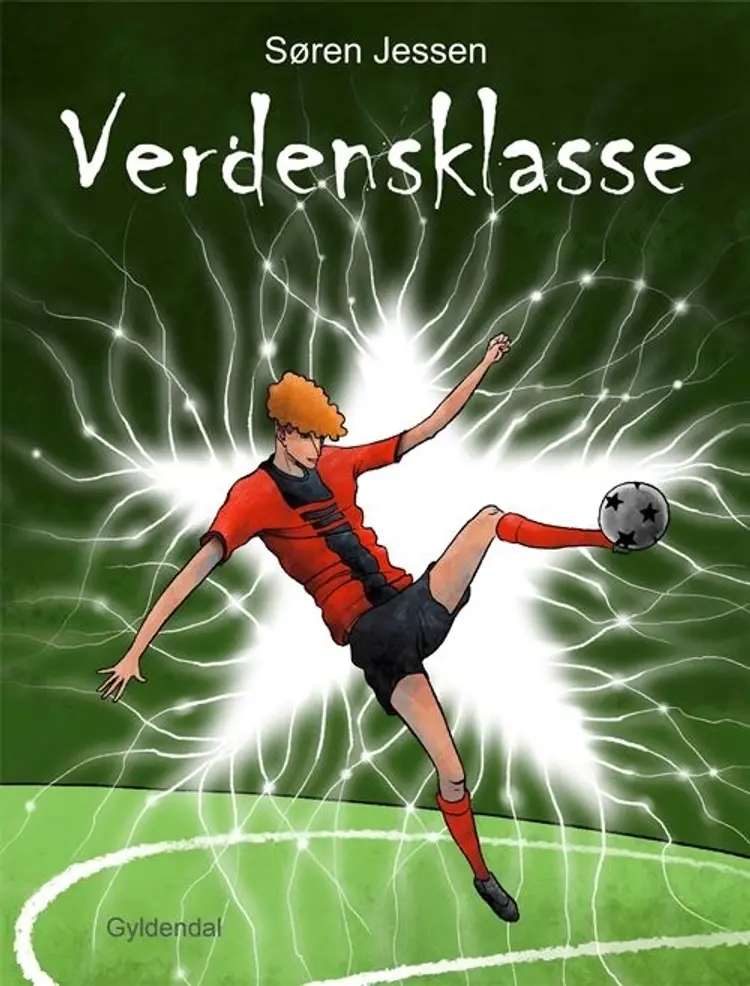 Verdensklasse af Søren Jessen
