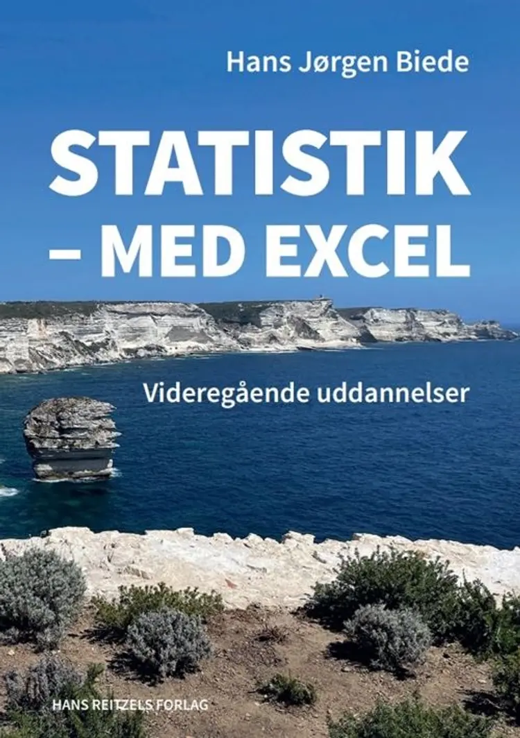 Statistik - med Excel af Hans Jørgen Biede
