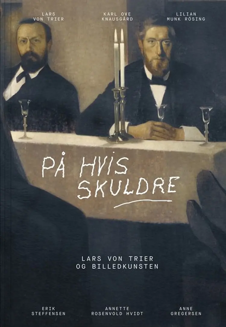 På hvis skuldre af Lars von Trier