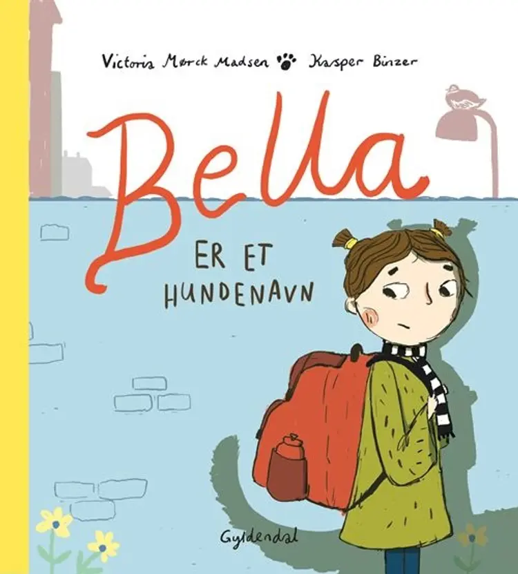 Bella er et hundenavn af Kasper Binzer