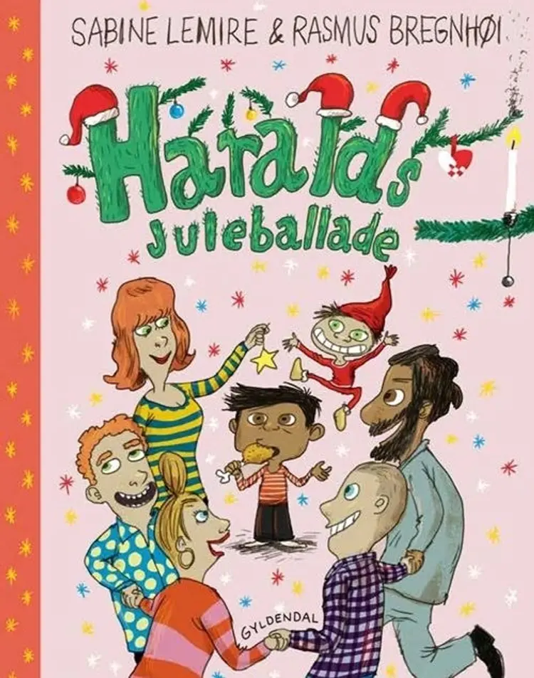 Haralds juleballade af Sabine Lemire