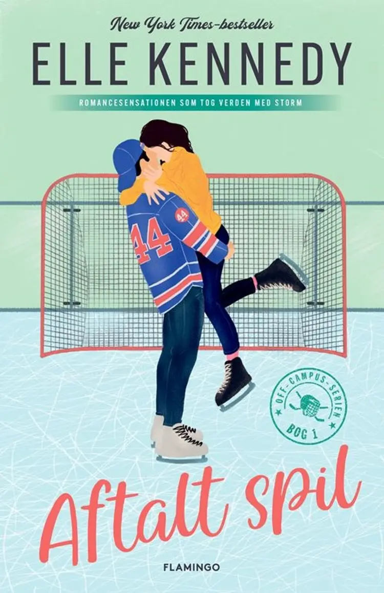 Aftalt spil af Elle Kennedy