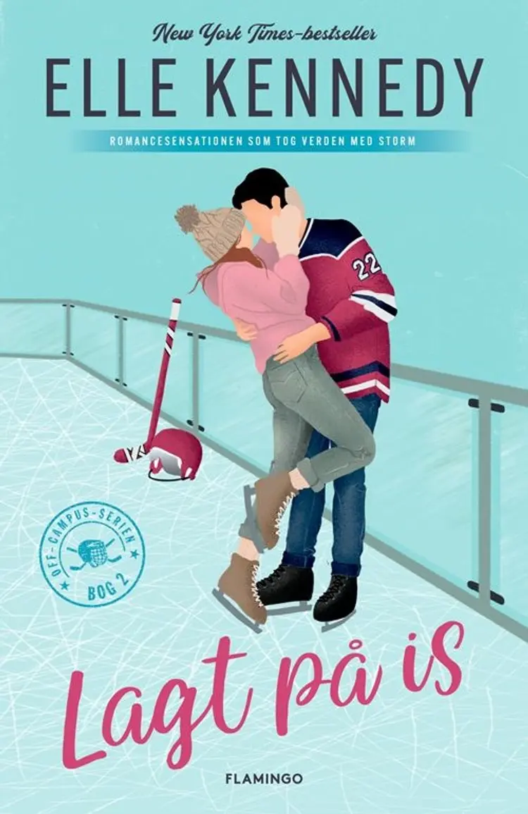 Lagt på is af Elle Kennedy
