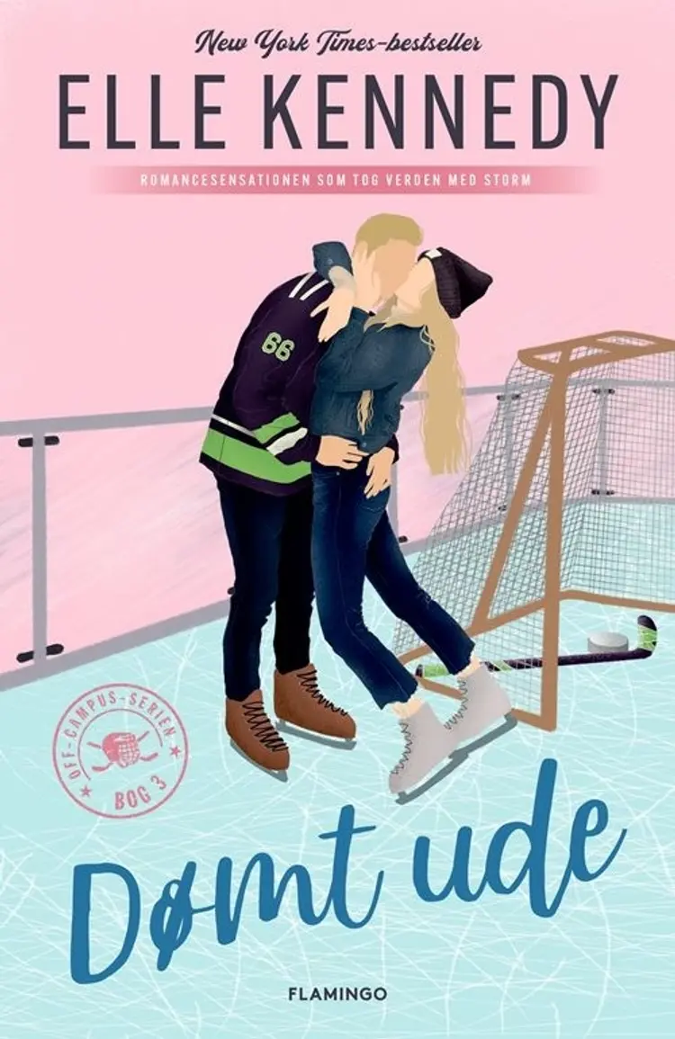 Dømt ude af Elle Kennedy