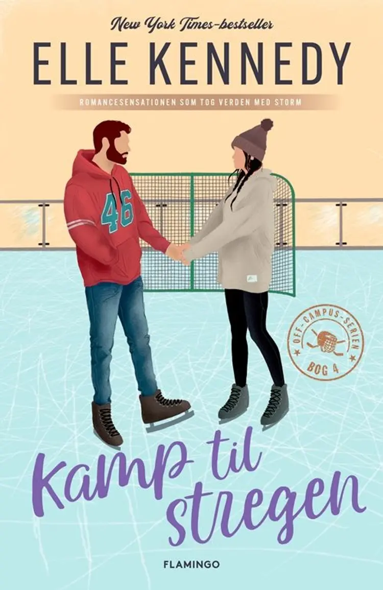 Kamp til stregen af Elle Kennedy