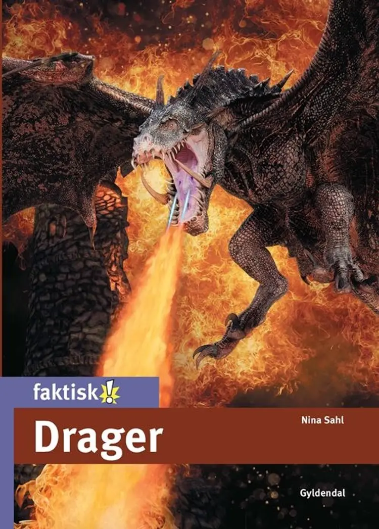 Drager af Nina Sahl