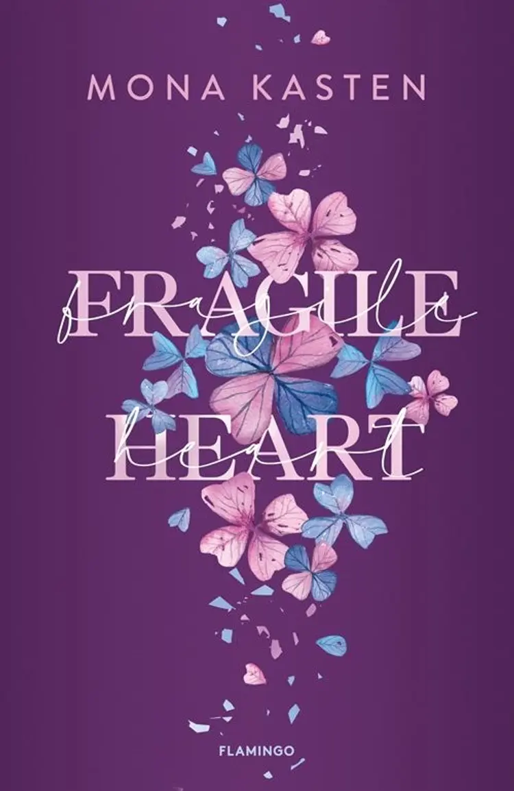 Fragile Heart af Mona Kasten