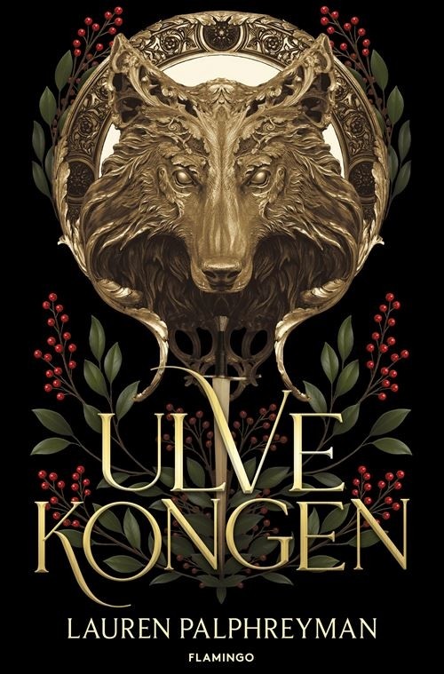 Ulvekongen cover