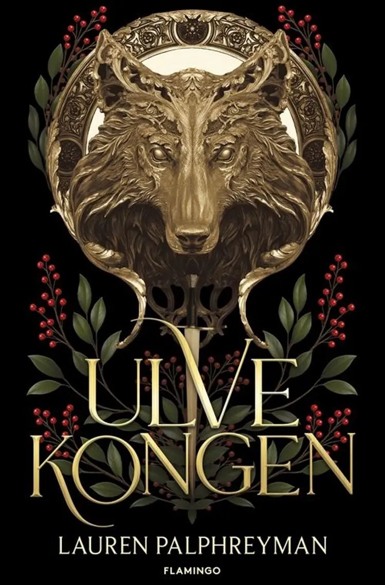 Ulvekongen af Lauren Palphreyman