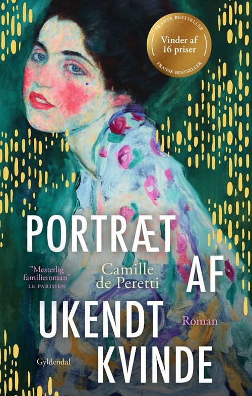 Portræt af ukendt kvinde cover