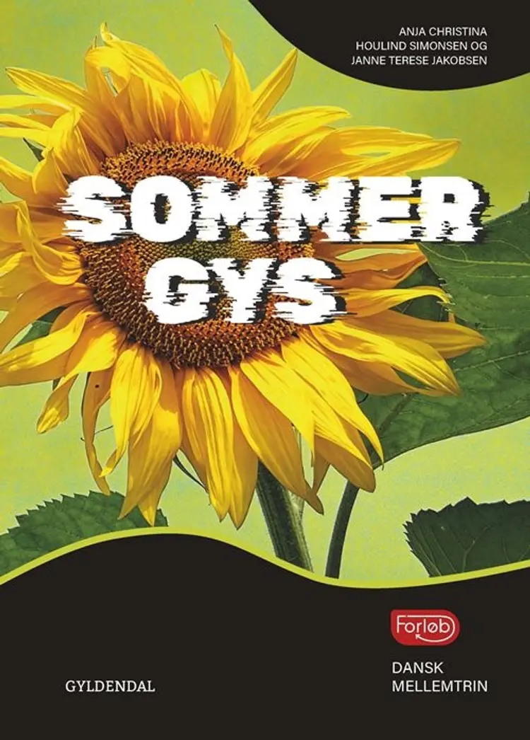 Sommergys af Janne Terese Jakobsen