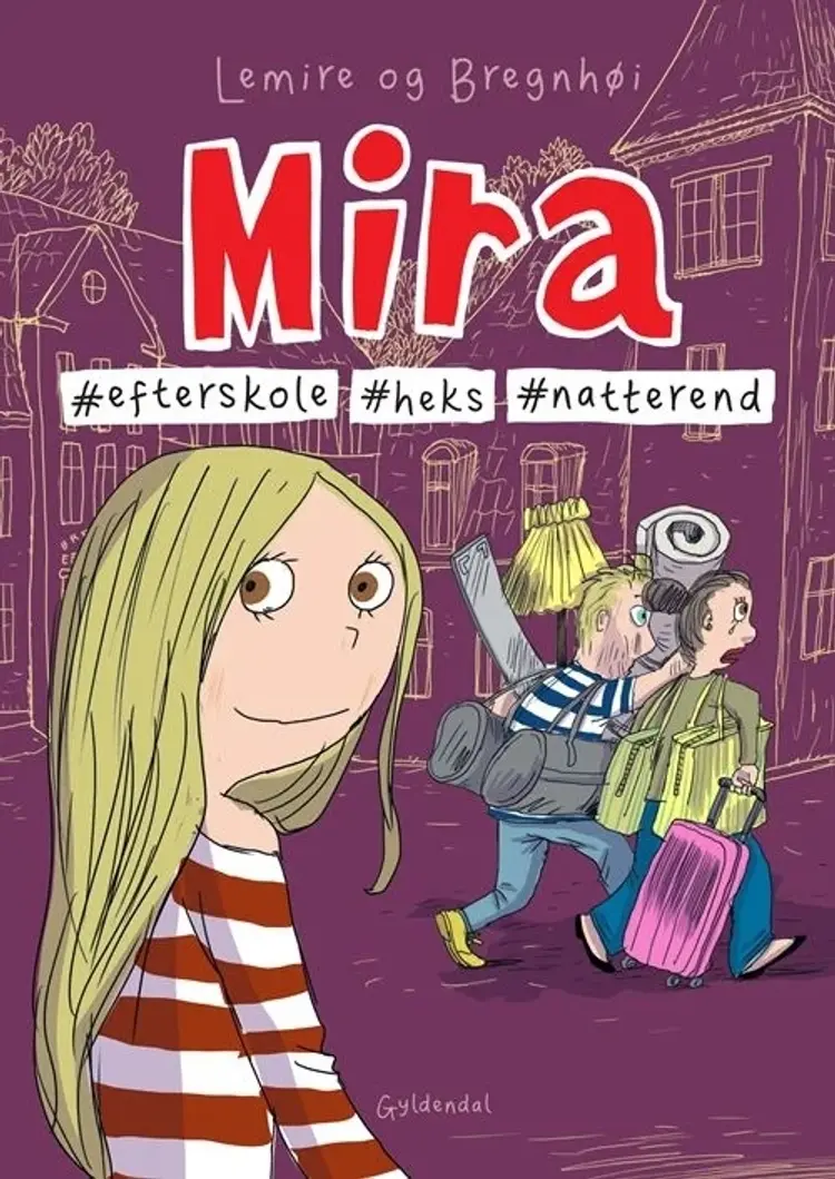 Mira 11- #efterskole #heks #natterend af Rasmus Bregnhøi