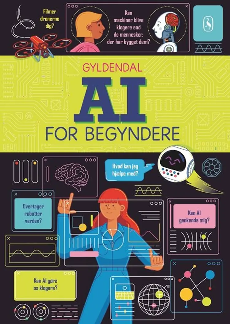 AI for begyndere af Rachel Firth