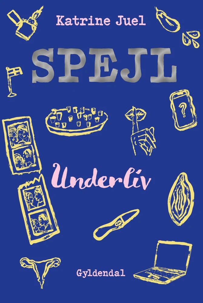 Spejl 4 - Underliv cover