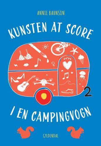 Kunsten at score i en campingvogn cover