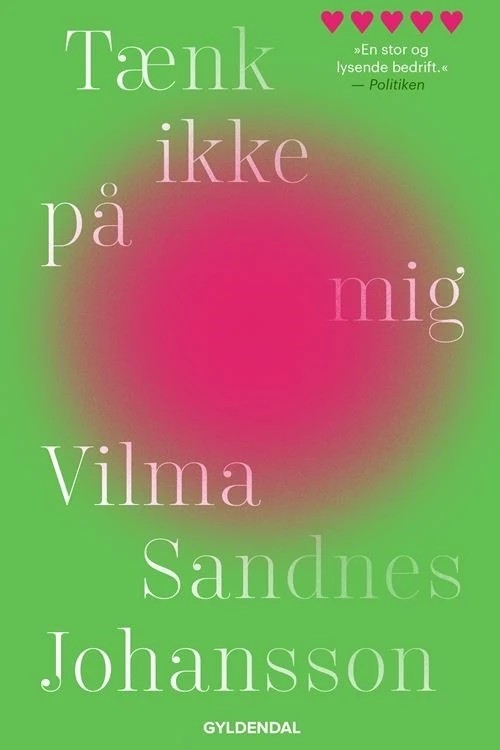 Tænk ikke på mig cover
