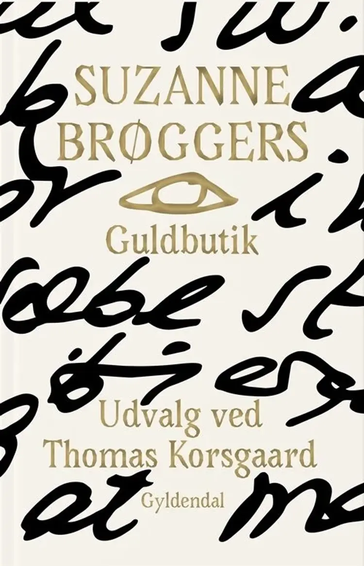 Suzanne Brøggers guldbutik af Suzanne Brøgger