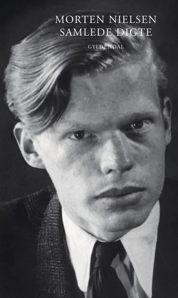 Samlede digte af Morten Nielsen
