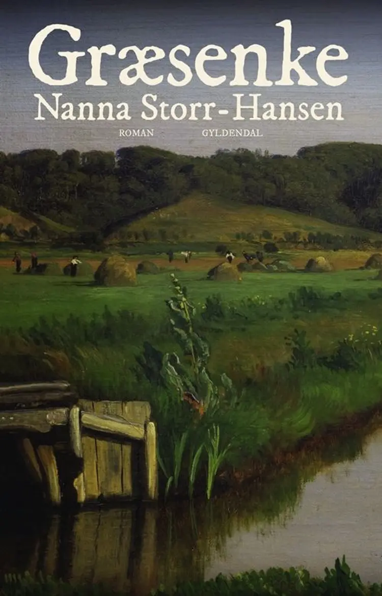 Græsenke af Nanna Storr-Hansen