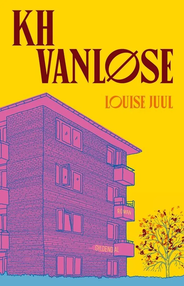 Vanløse Stairway af Louise Juul