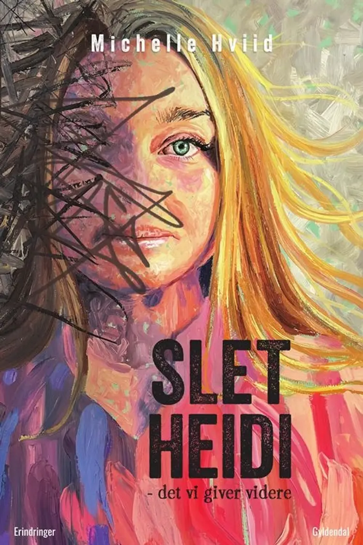 SLET HEIDI af Michelle Hviid Brix